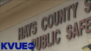 Hays County jail inmates moved to other counties | KVUE