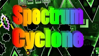 Spectrum Cyclone 100% | New Hardest! (Jump from Prismatic Haze :D)