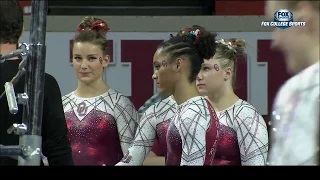 College Gymnastics - 2018-03-03 - Oklahoma vs Michigan