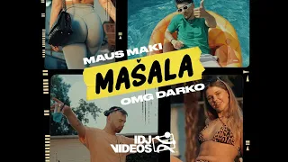 MAUS MAKI X OMG DARKO - MASALA (remix by:ADJ)