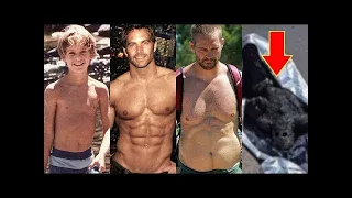 Paul Walker | From 1 to 40 Years Old