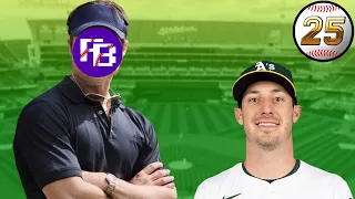 It’s Time to Save the Oakland A’s :: Let's Play OOTP 25 :: Ep. 1 (2024 Preseason)