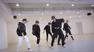 Stray Kids  바람 Levanter  Dance Practice Video Mirrored