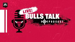 Post-2022 NBA Draft Reaction: Bulls Talk Live | NBC Sports Chicago