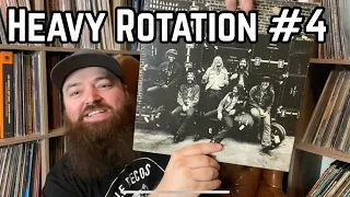Heavy Rotation #4: Vinyl Finds, Songs I’m Obsessed with, Favorite Compilations & Fan Mail!