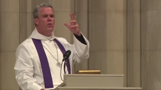 March 1, 2017: Ash Wednesday Sermon by The Very Reverend Randy Marshall Hollerith