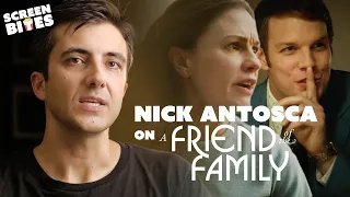 How Nick Antosca Retold Jan Broberg's Story | A Friend of The Family | Screen Bites
