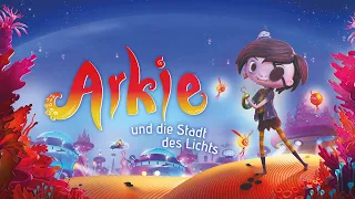 Arkie und die Stadt des Lichts - Trailer Deutsch HD - Release 24.05.24