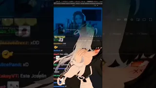 TIPICA REACCION DE STREAMER EN LA TIRADERA DE SHAKIRA Y PIQUE JAJAJ 🤣🤣🤣 #shorts