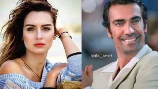 Nuovissime immagini arrivate da İbrahim Çelikkol e Birce Akalay#birceakalay