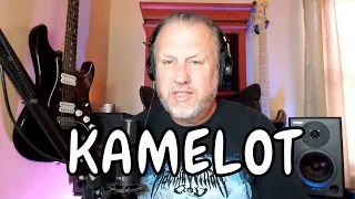 KAMELOT ft. Alissa White-Gluz and Elize Ryd - Sacrimony - First Listen/Reaction