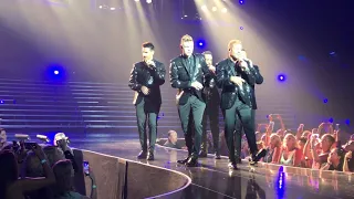 Backstreet Boys - Undone - October 24, 2018