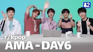 Day6: Ask Me Anything | r/kpop [AMA]