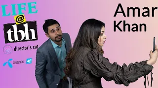 Amar Khan | Life@tbh with Tabish Hashmi | Extended Director's Cut