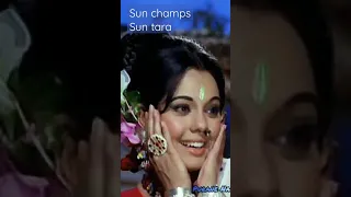 sun champa sun tara-lata mangeshkar/mumtaz/apna desh