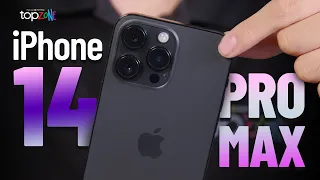 Những " LÝ DO " nên nâng cấp iPhone 14 Pro Max hơn iPhone 13 Pro Max !!! - Top Review