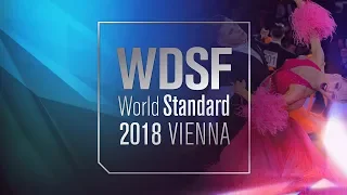 Kolobov - Busk, DEN | 2018 World STD Vienna | R1 T