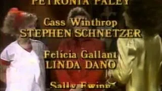 Another World Closing Credits (1985)