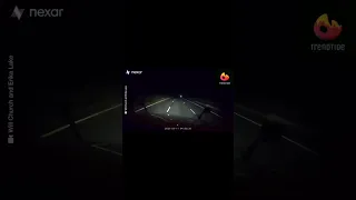 REAL GHOST CAUGHT ON TRUCKERS DASH CAM