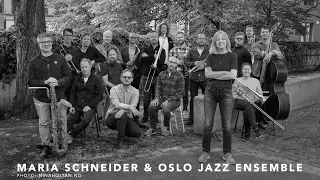 Oslo Jazz Ensemble & Maria Schneider live performance of "Bluebird" from the album "Data Lords".