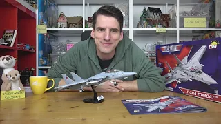 Sie fürchten weder Tod noch Teufel: Cobi® 5811 Top Gun F-14A Tomcat