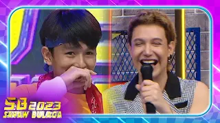 The Eggsecute, saan kaya nanggaling ang pangalan? | Sayaw Bulaga 2023 | March 29, 2023