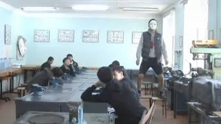 Harlem Shake (KZ.AKTAU)