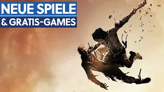 Dying Light 2: Stay Human - Kostenlos mit DLC und neuem Update ausprobieren - Neu & Gratis-Games