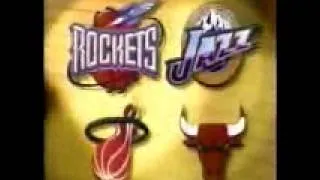 1997 NBA on NBC Promo (Christmas Doubleheader)