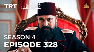 Payitaht Sultan Abdulhamid Episode 328 | Season 4