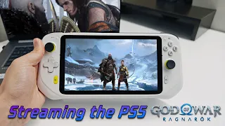 Not just the PlayStation Portal, the Cloud Gaming Handheld can also perfectly stream PS5!