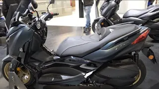 Yamaha XMAX 300 Tech Max Scooter 2022