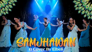 Samjhawan | Dance Cover| Humpty Sharma Ki Dulhania | Unplugged by Alia Bhatt | Elena Belova | Elbeli