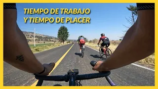 Rodada a La Loma | Ciclismo de ruta con Enbiciados | Abril, 2024