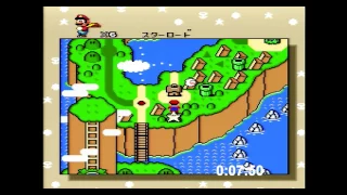 Super Mario World 96 Exit Speedrun in 1:22:43 (2/10/17)
