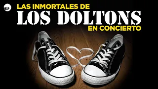 Las Inmortales de Los Doltons En Concierto - Live (Full Album) | Music MGP