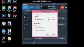 How to Make Bandicam Screen Recording  Time Unlimited! NO PAYMENT!