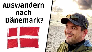 🇩🇰 Auswandern nach Dänemark? - Meine Aufenthaltserlaubnis in der Schweiz 🇨🇭 | Auswanderluchs