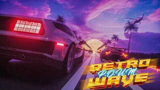 Retrowave mix synth wave driver // Chillwave car neon  - Come back to the 80's / Special Mix