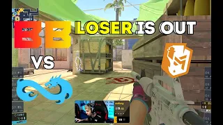 LOSER IS OUT! - Eternal Fire vs BetBoom - HIGHLIGHTS - PGL CS2 Major Copenhagen 2024 RMR | CS2