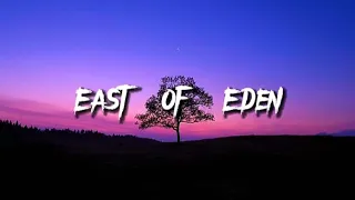 Zella Day - East of Eden  [lyrics video]
