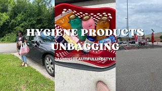 HYGIENE PRODUCTS UNBAGGING