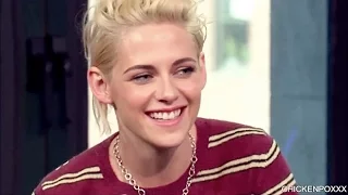 Cute and funny moments with Kristen Stewart! (PART 53)