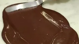 Процесс изготовления настоящего шоколада из какао-бобов