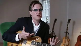 Joe Bonamassa on why the '59 Gibson Les Paul standard is so special