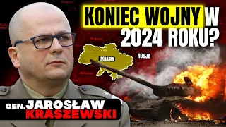 Czy Polsce grozi atak Rosji? Jesteśmy krajem frontowym. Gen. Jarosław Kraszewski