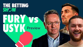 Tyson Fury vs Oleksandar Usyk | Betting Tips & Preview with Parimatch