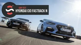 Hyundai i30 Fastback N vs i30N - Startstop.sk - TEST