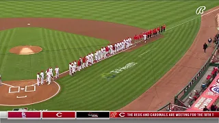 Introducing the 2021 Cincinnati Reds | MLB OPENING DAY