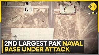 Pakistan: Second-largest naval air station in Turbat under attack | World News | WION